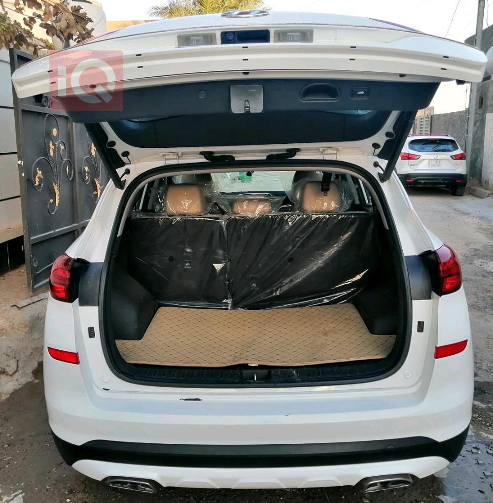 هیوندای تۆکسۆن